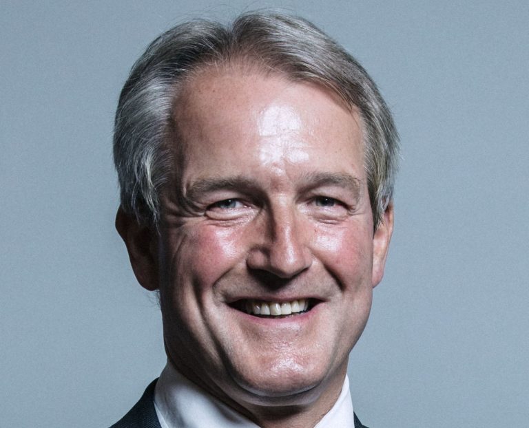 Owen paterson sleaze