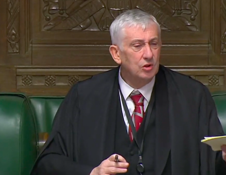 Lindsay Hoyle