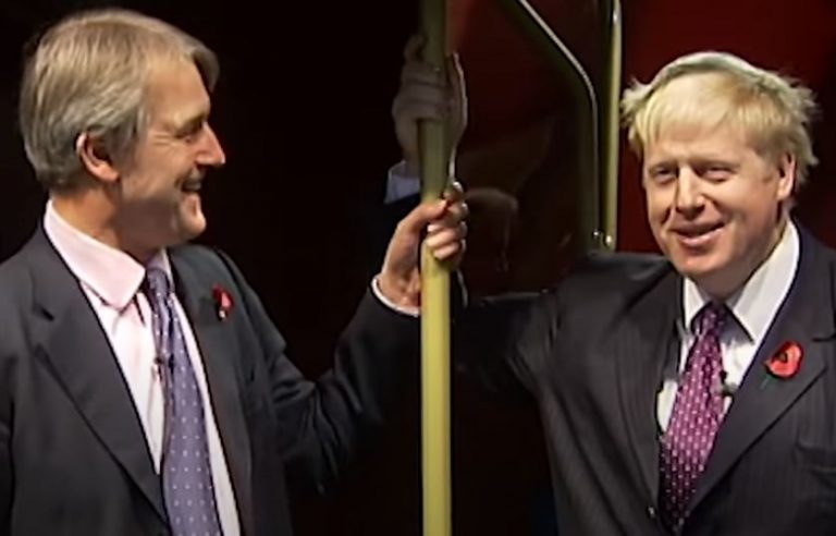 Boris Johnson wrapped up in Tory sleaze allegations