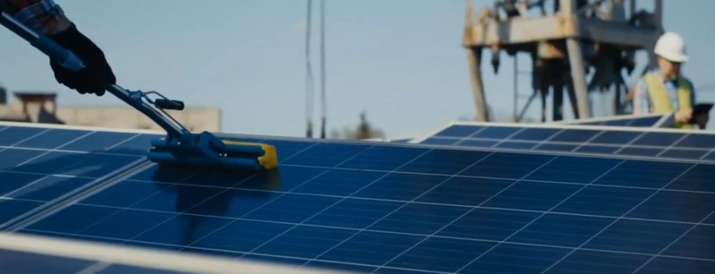 Training must be given to support transition to clean energy jobs