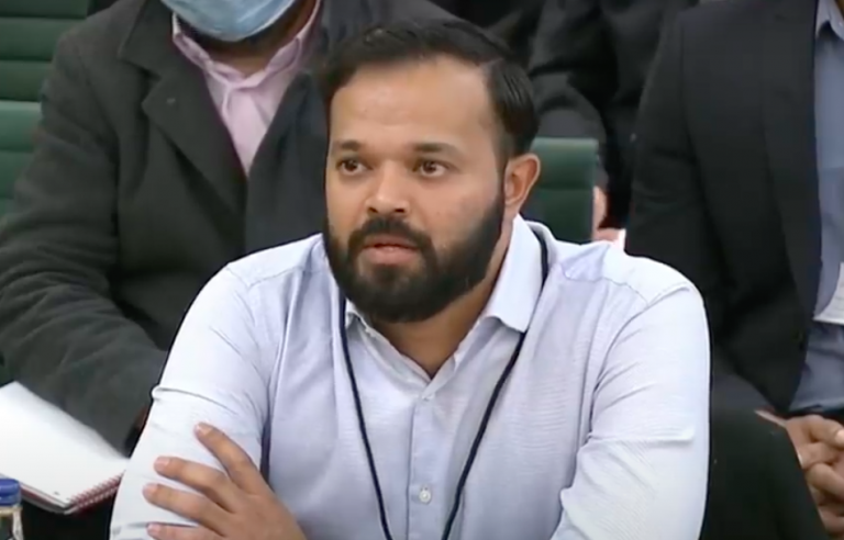 Azeem Rafiq