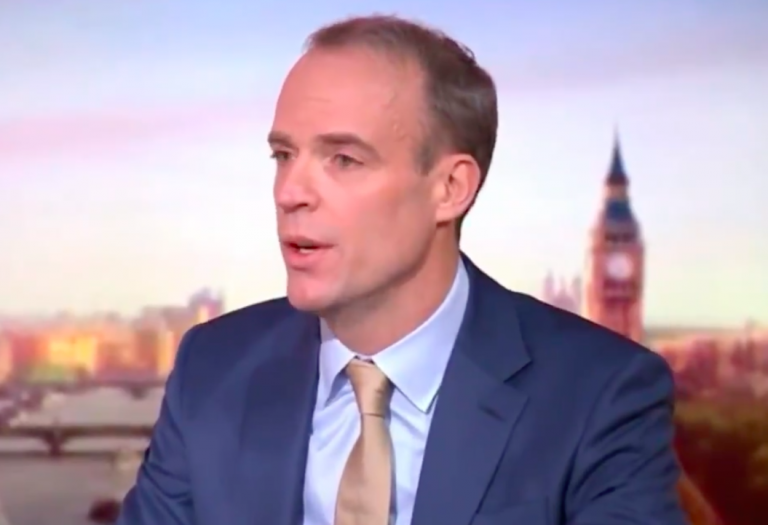 Dominic Raab