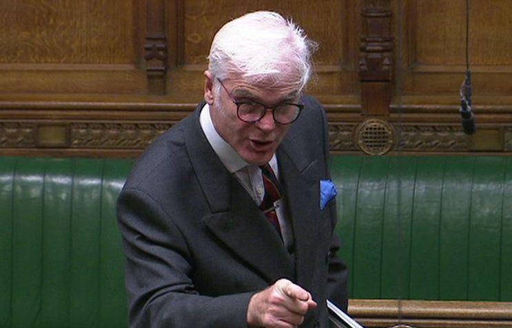 Desmond Swayne