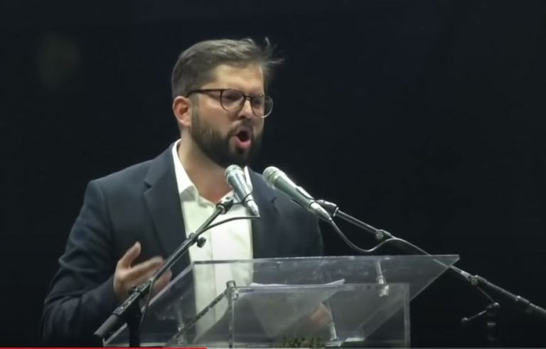 Gabriel Boric