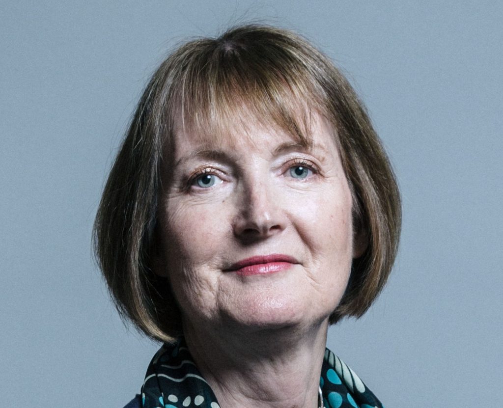 Harriet Harman
