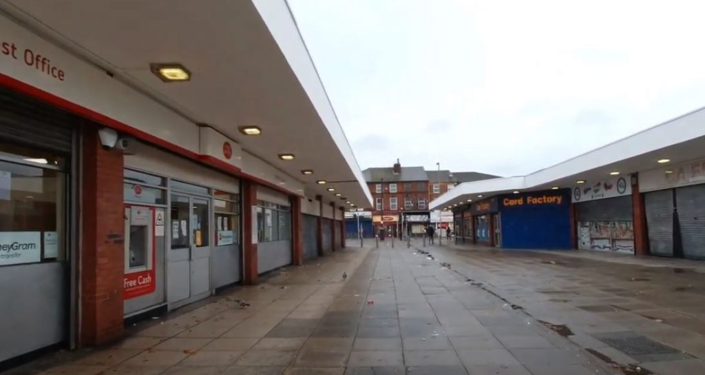 Poverty in Liverpool
