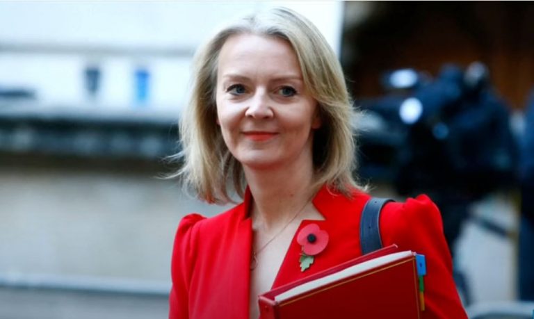 Liz Truss
