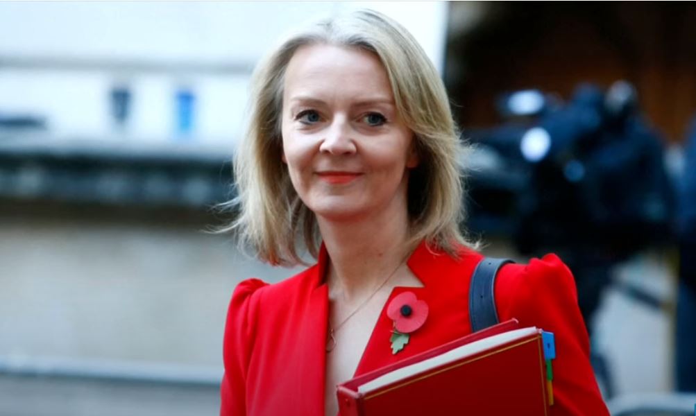 Liz Truss Condemned After Her Refusal To Confirm She Would Appoint A New Government Ethics 