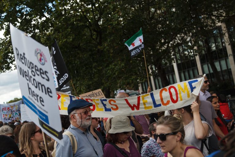 Nationality and Borders Bill
