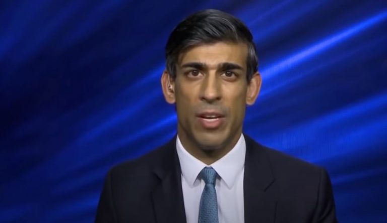 Rishi Sunak