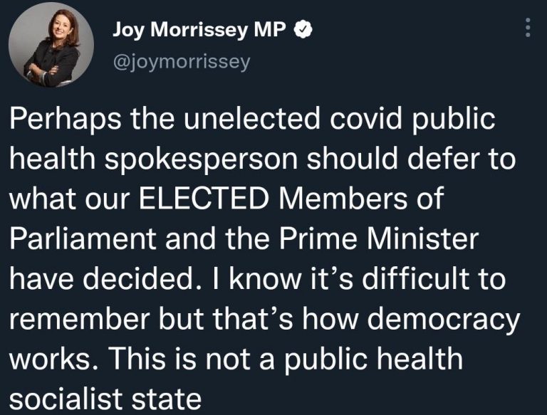 Joy Morrissey