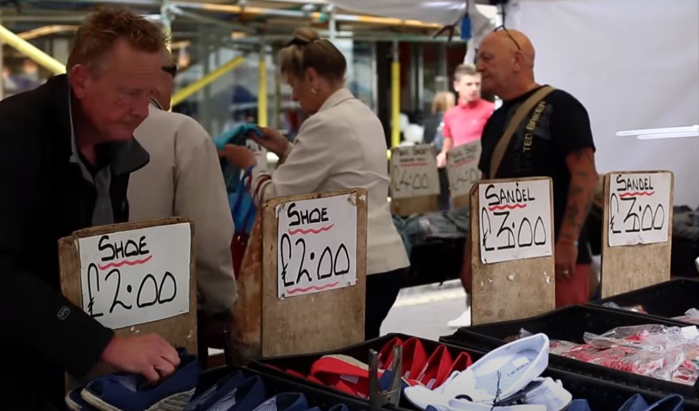 Cost of living crisis