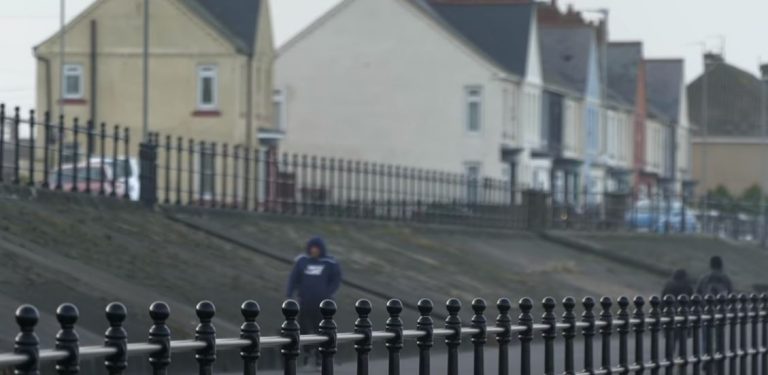 Child poverty in the UK