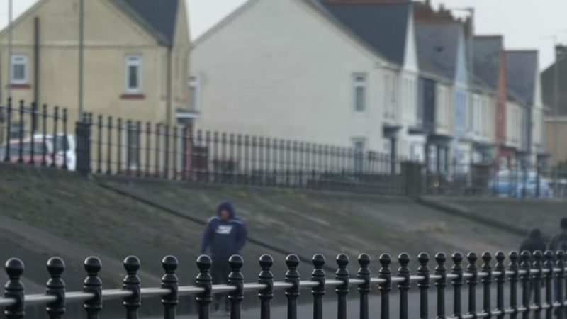 Child poverty in the UK