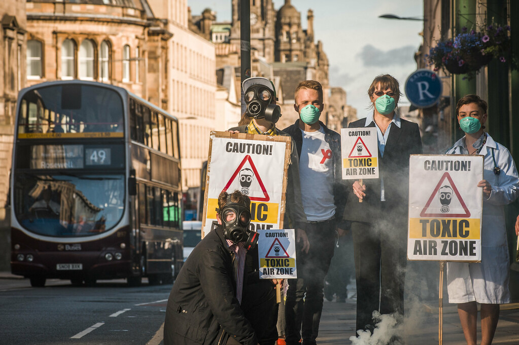 Clean air