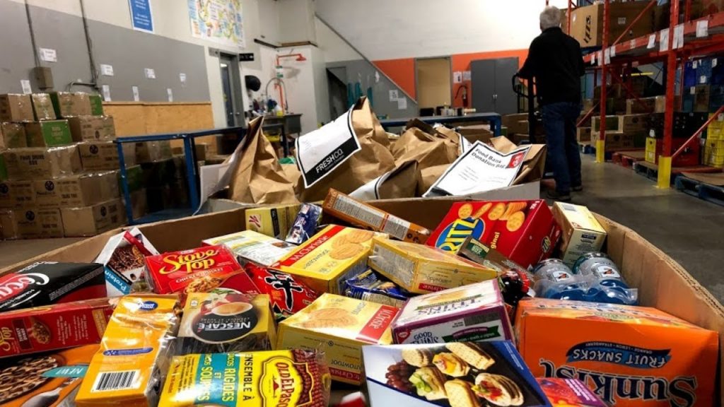 Food banks