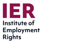 Institute of Employment Rights logo