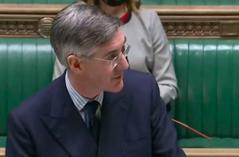 Jacob Rees-Mogg