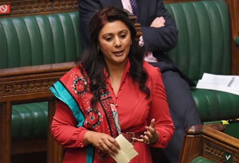 Nus Ghani