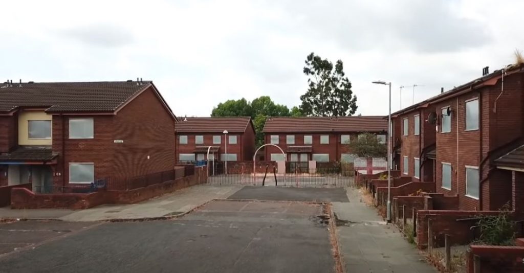 Poverty Britain