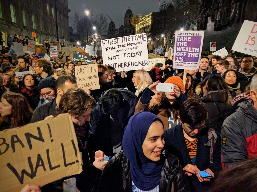 Protest bill