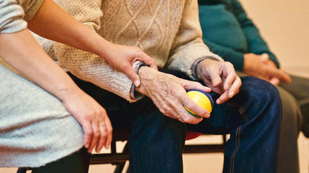 Care sector