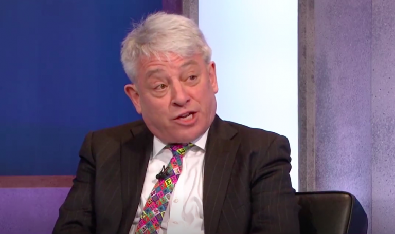 John Bercow