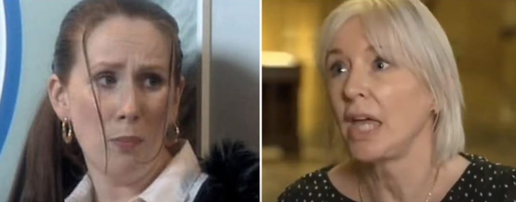 Nadine Dorries