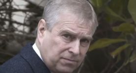 Prince Andrew