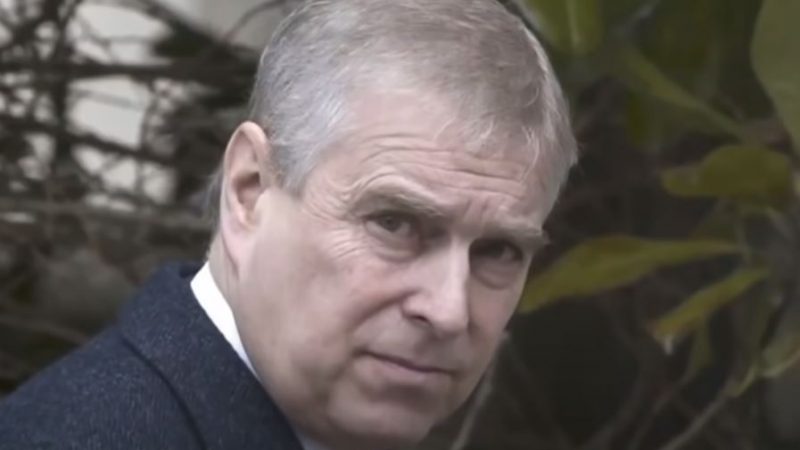 Prince Andrew