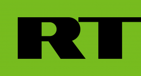 RT - also known as Russia Today - logo