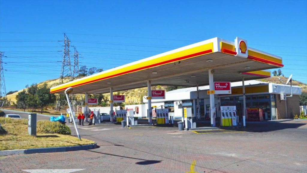 Shell