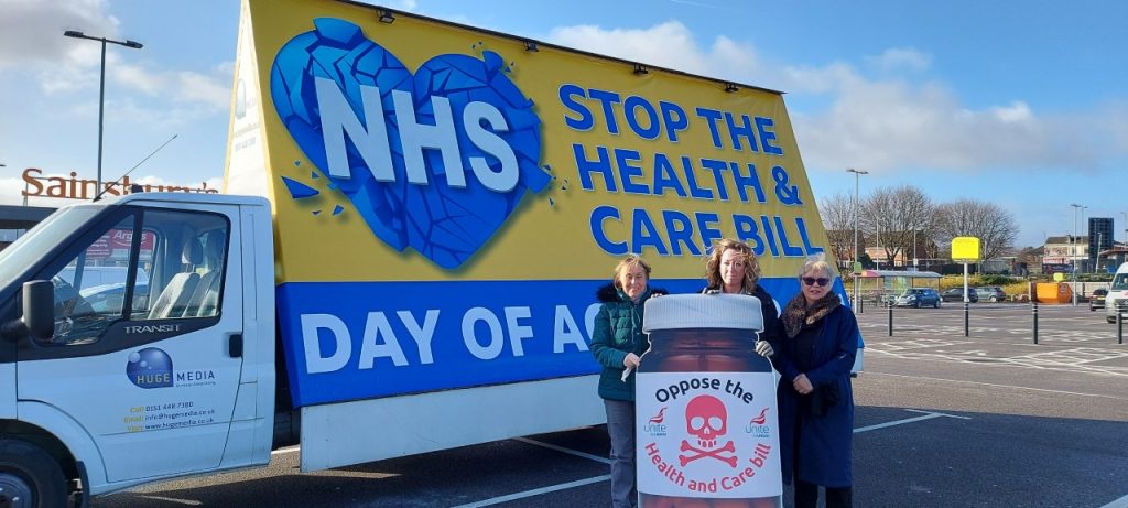 Stop the Health Care Bill