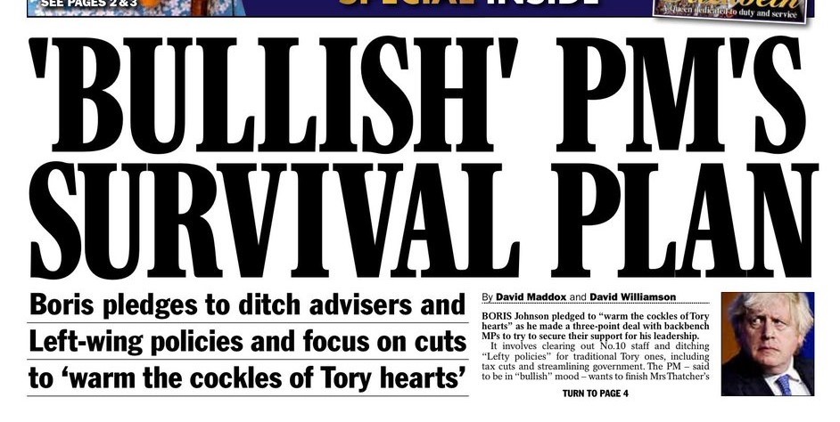 Sunday Express