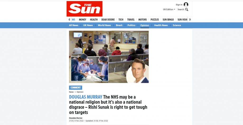 Douglas Murray