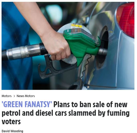 Green fantasy