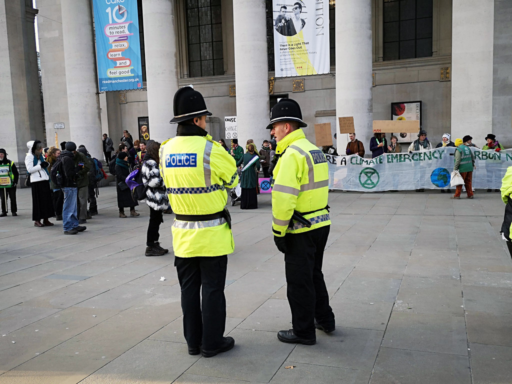 UK police