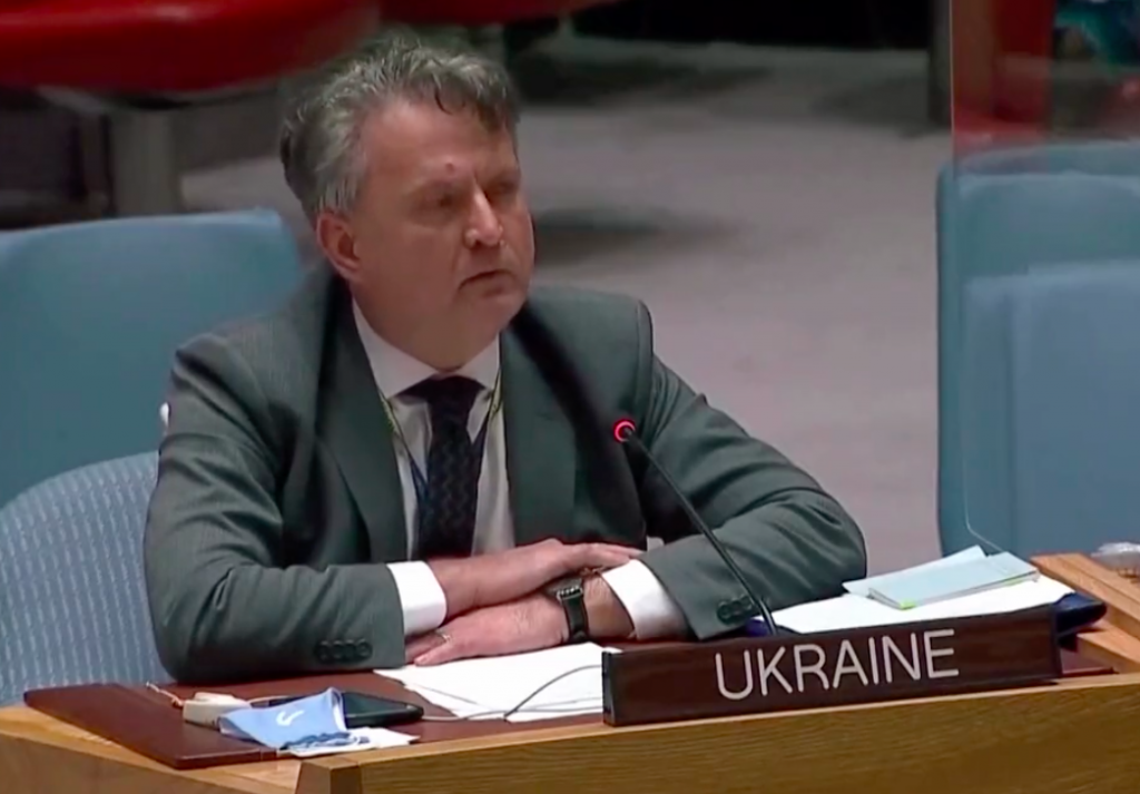 Sergiy Kyslytsya