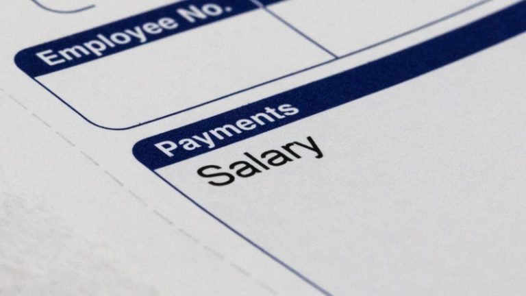 class pay gap