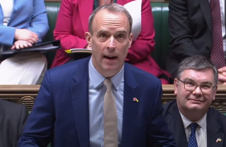 Dominic Raab
