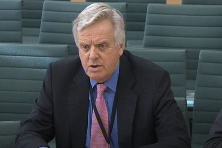 Lord Michael Grade