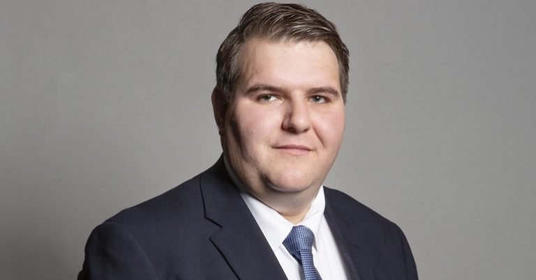 Jamie Wallis MP