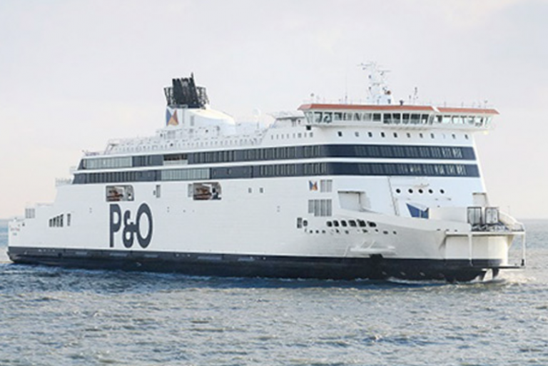 PO ferry