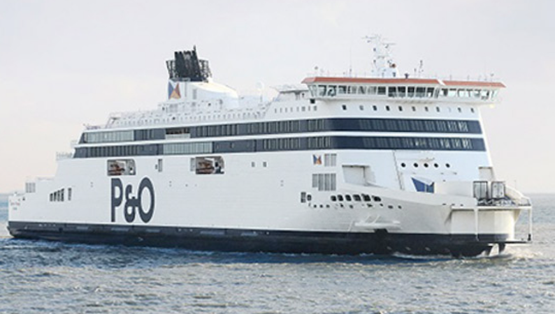 PO ferry