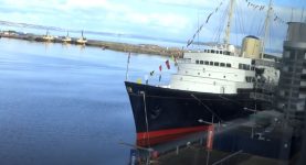 Royal Yacht Britannia