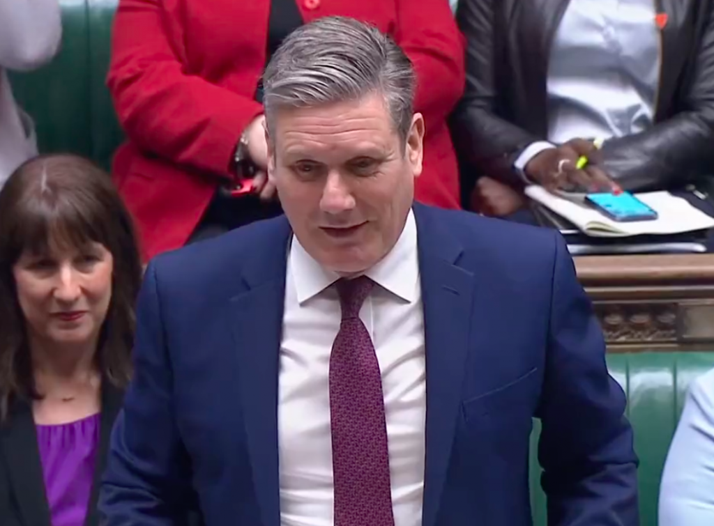 Starmer