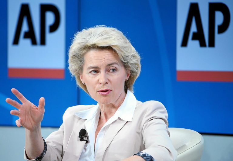 Von Der Leyen
