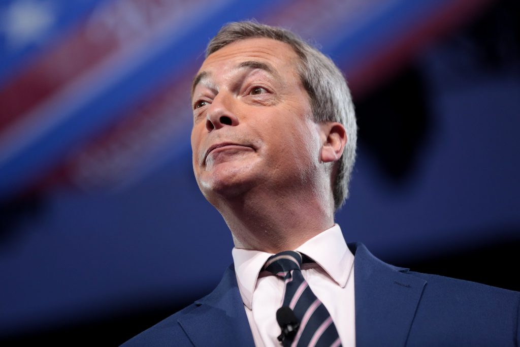 Nigel Farage