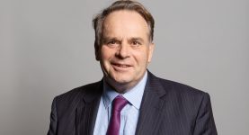Conservative MP Neil Parish