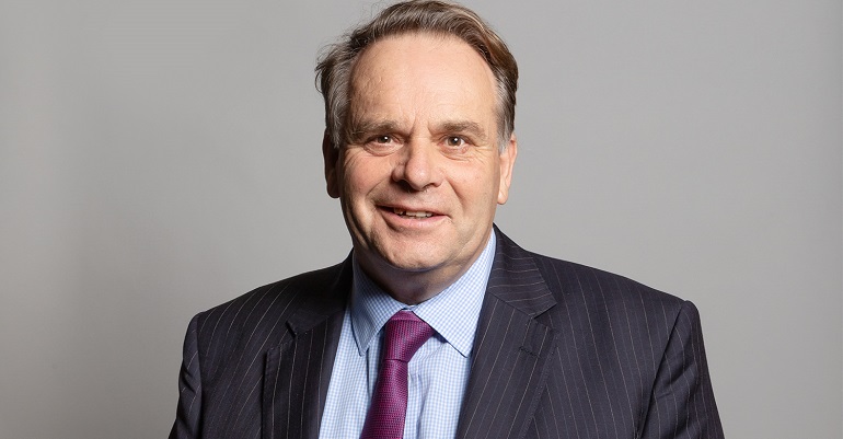 Conservative MP Neil Parish